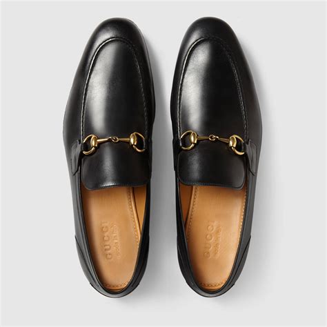 mocassins homme gucci|gucci loafer men.